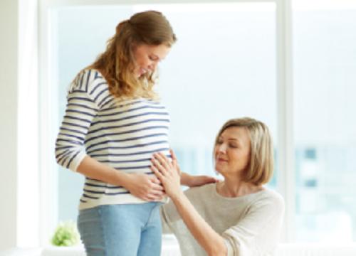 People always love pregnant