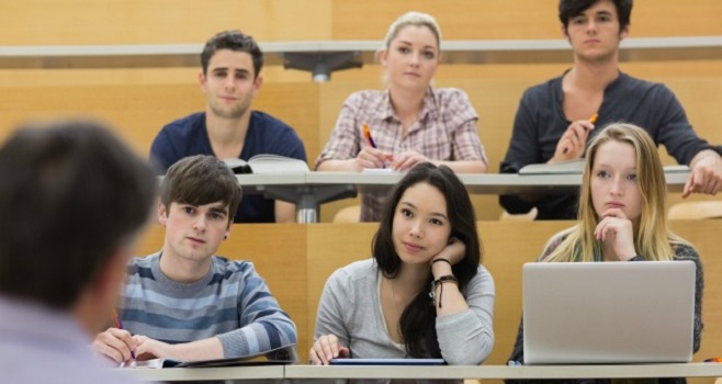 Universities accredited and licensed