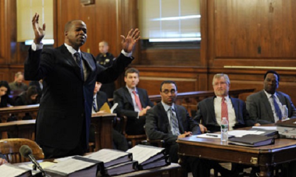 The plaintiff must prove the grounds for the claim.