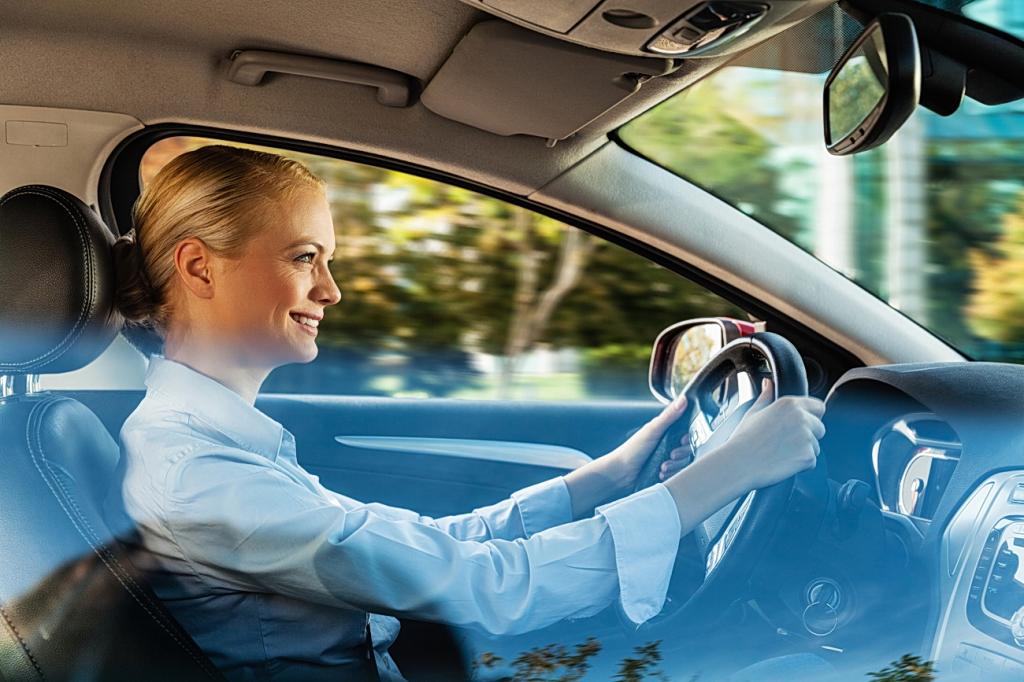 Transport tax for large families how to apply