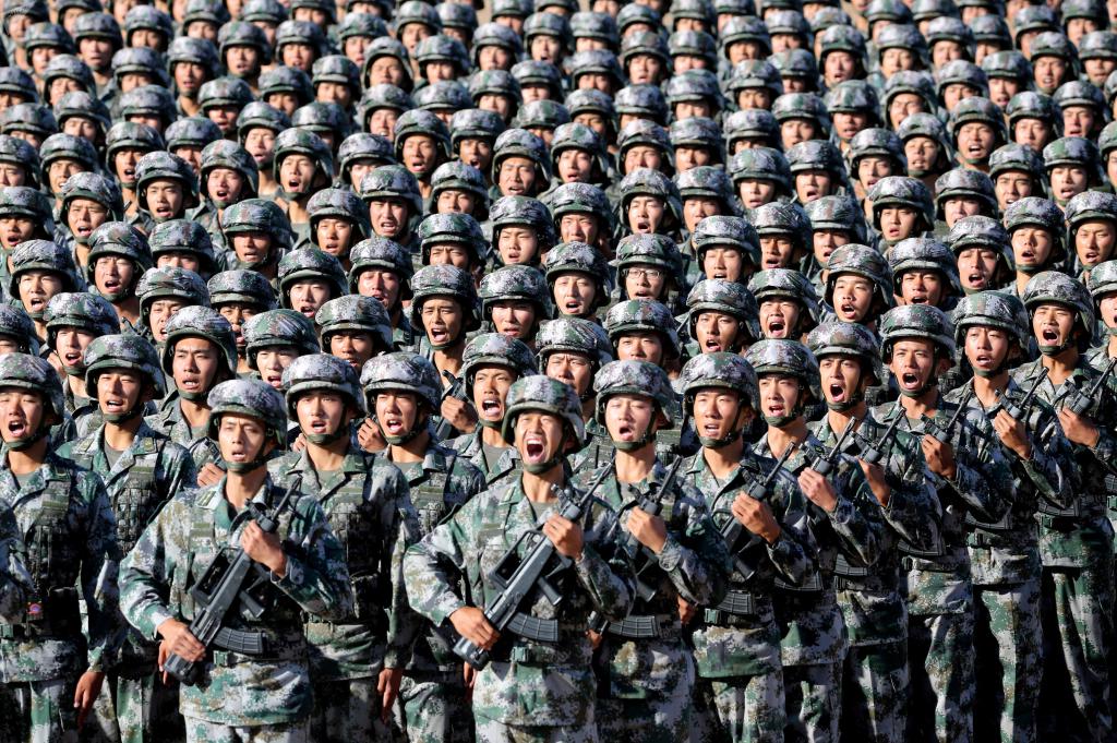 Chinese People's Liberation Army
