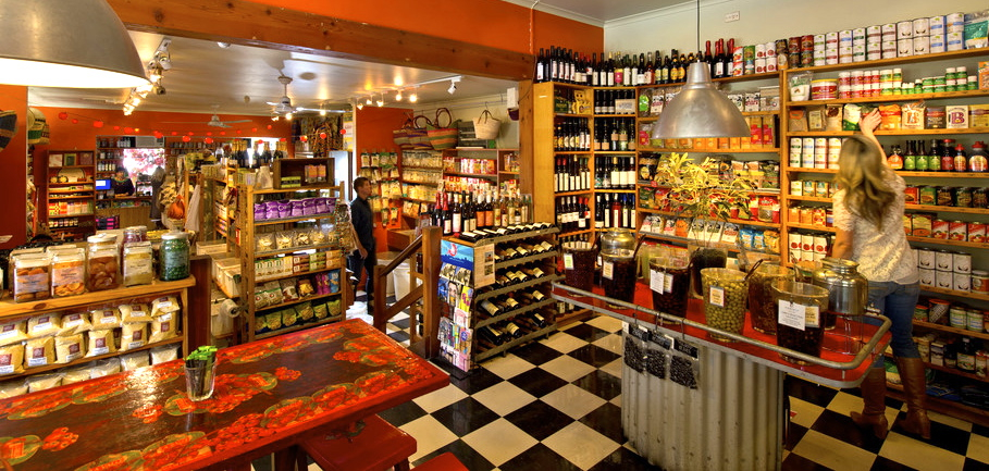 Separate trading place