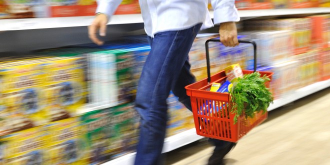 Consumer price deflator