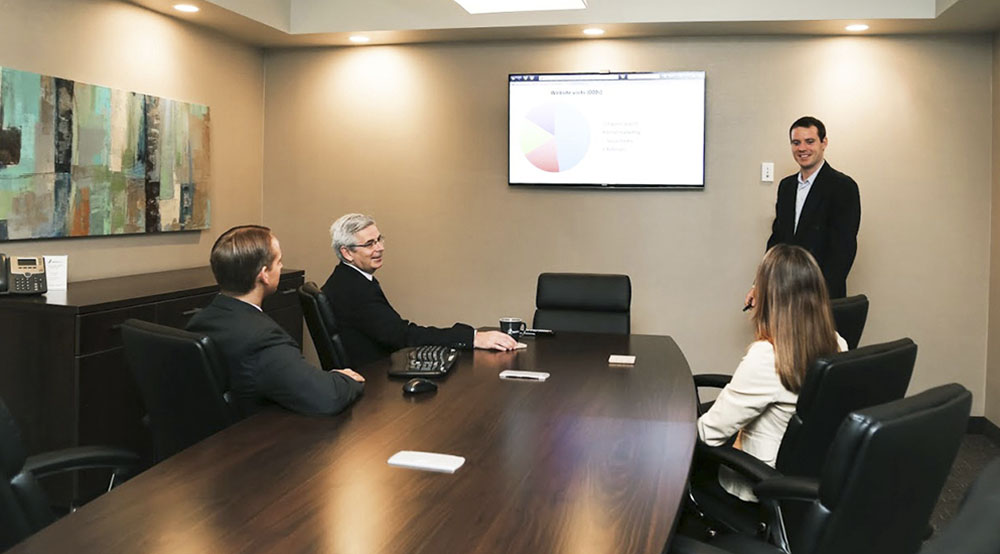 Calculation of the deflator value by specialists