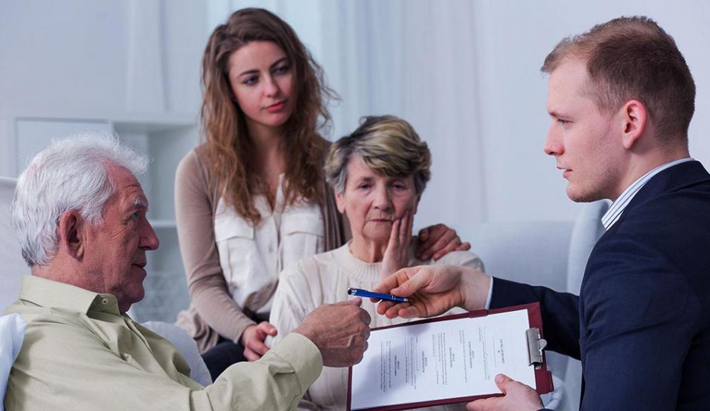 mat help with the death of a close relative