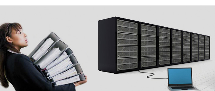 Storage requirements.