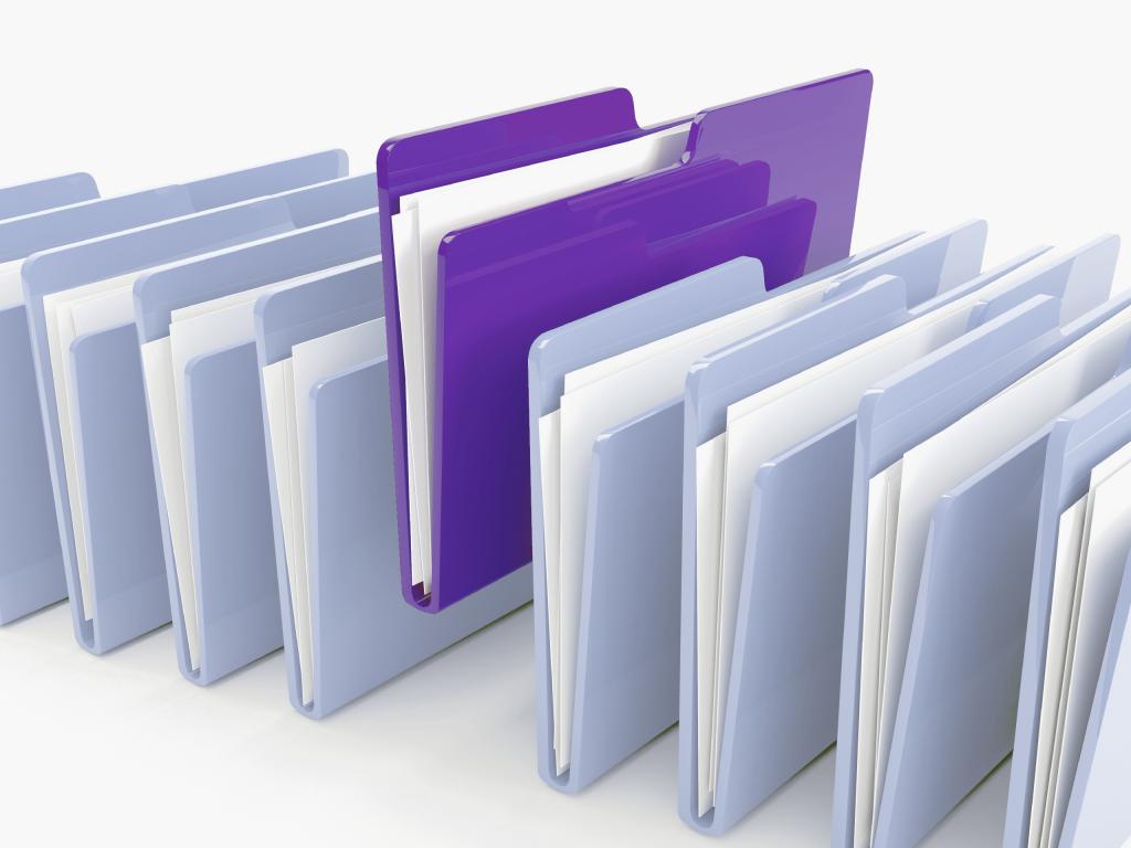 Document Folders